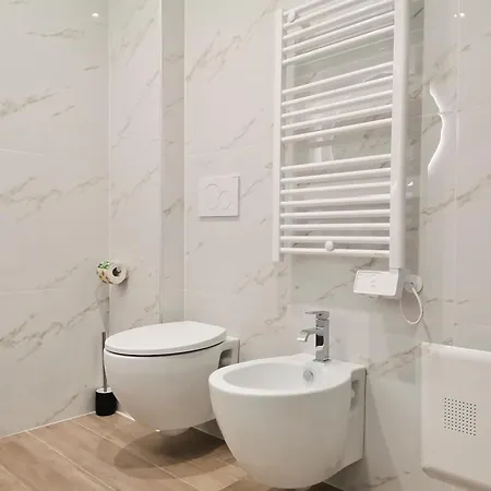 Apartman Elisabetta Station