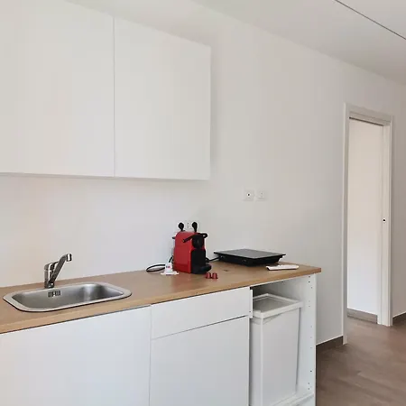 Elisabetta Station Apartman Bari