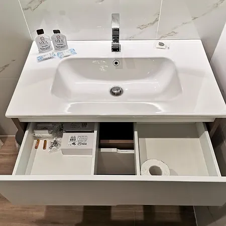 Apartmán Elisabetta Station