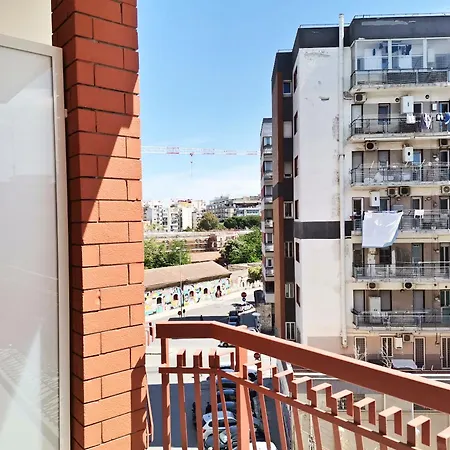 Elisabetta Station Apartmán