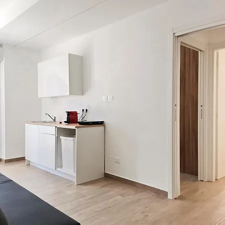 Elisabetta Station Apartmán