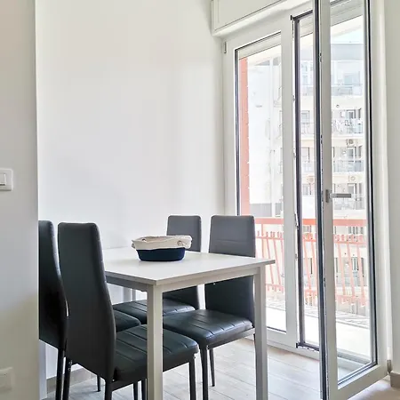 Elisabetta Station Apartmán