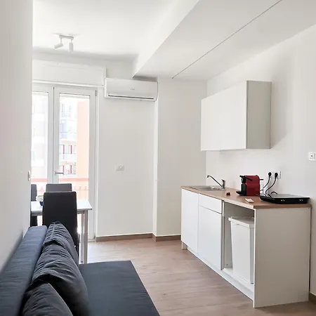 Apartmán Elisabetta Station Bari