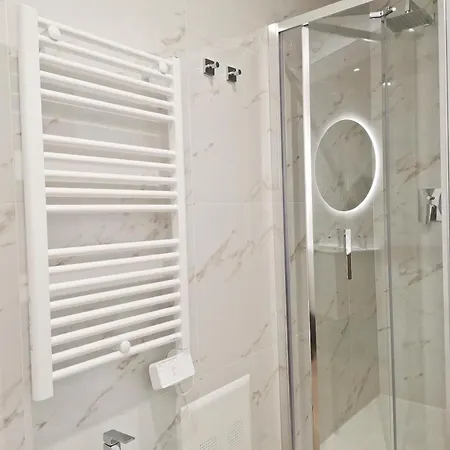 Apartmán Elisabetta Station Bari