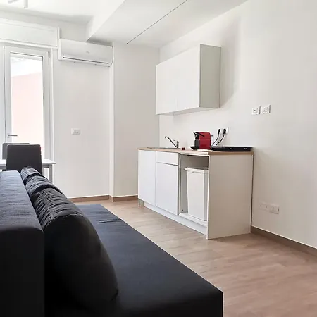 Apartmán Elisabetta Station