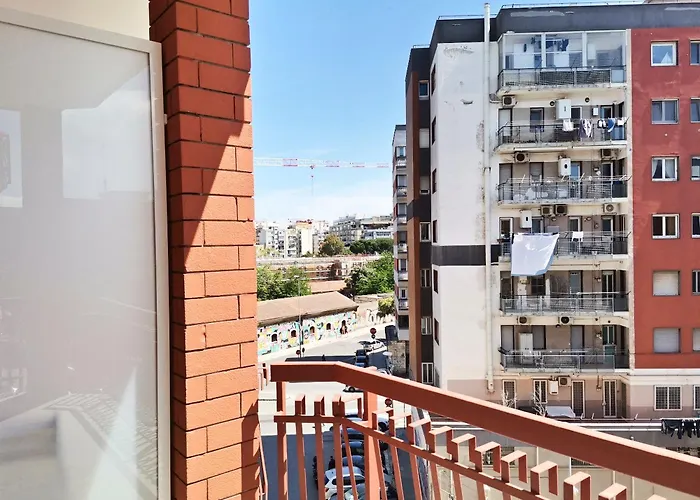 Elisabetta Station Apartament