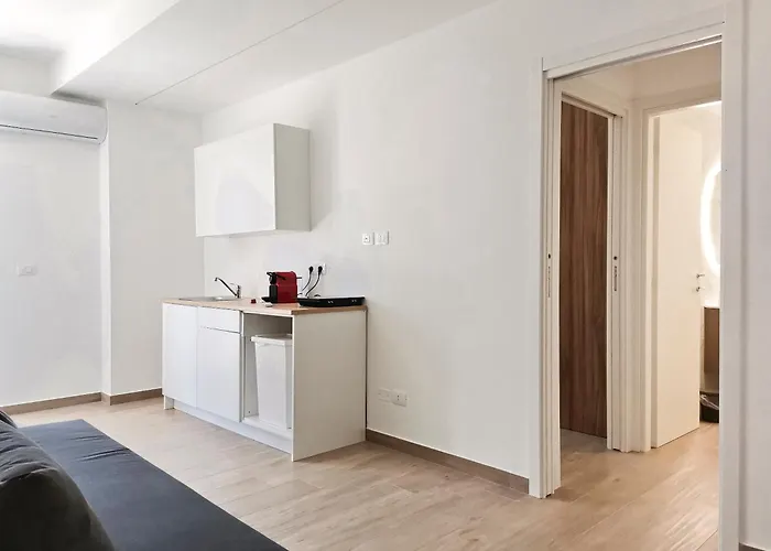 Elisabetta Station Apartament