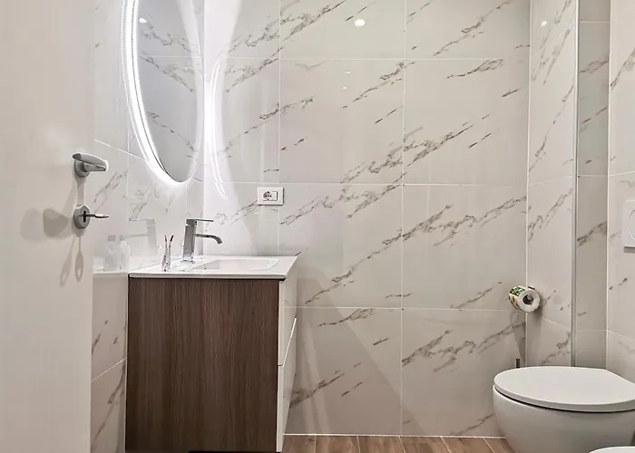 Elisabetta Station Apartament *