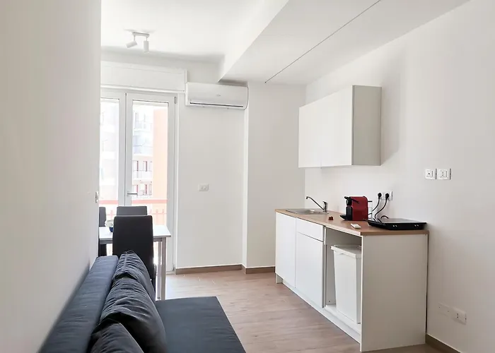 Apartament Elisabetta Station Bari