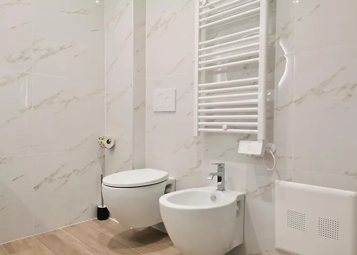 Apartament Elisabetta Station