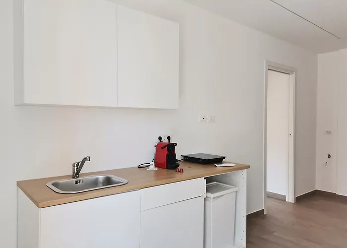 Elisabetta Station Apartament Bari