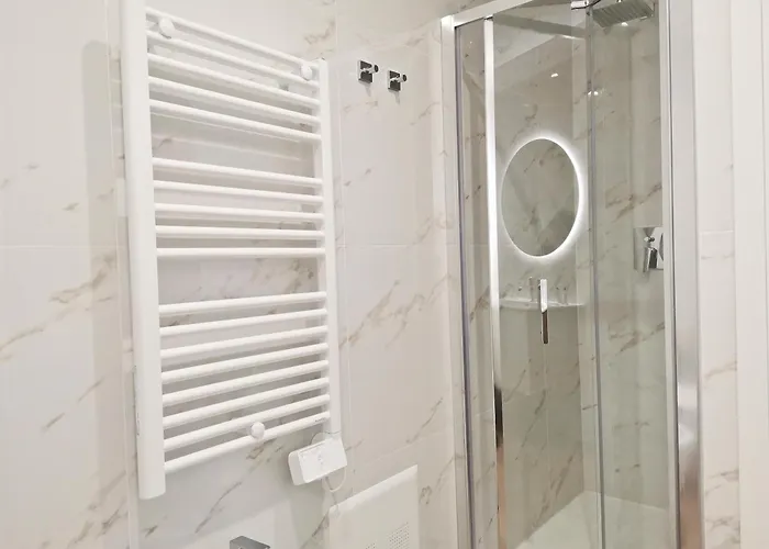 Apartament Elisabetta Station Bari