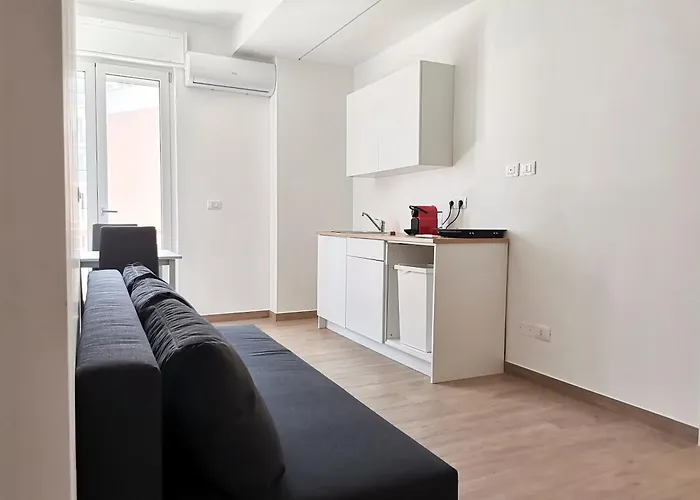 Apartament Elisabetta Station